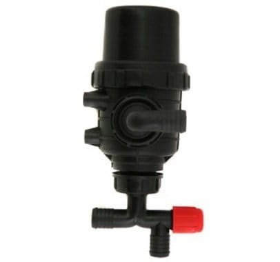 [AP62335. 224163] Filtru erbicidator Agroplast 1 1/2 fara supapa cu robinet si cot