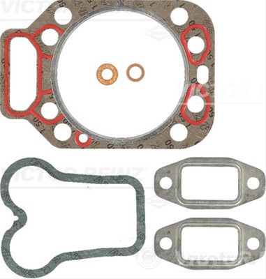 [12160199, 060.140, B113034, B57301] Set garnituri superioare Victor Reinz 03-24305-02 grosime 1.5mm pentru motor MWM