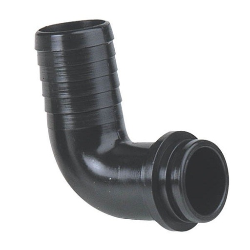 [116425] Cot furtun 90° 116425  25 mm