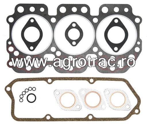 [AR10229738012181 26/71-41] Set superior garnituri RE527282 pentru John Deere