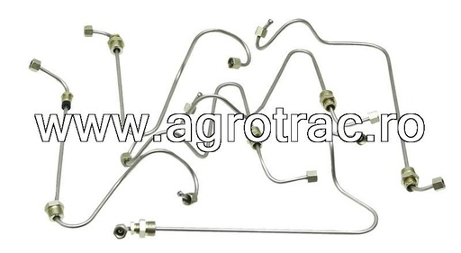 [37416001] Conducte pentru injectoare OM352