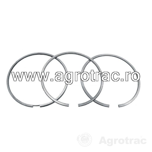 [38017165 23/34-254] Set segmenti 1930191 pentru Fiat
