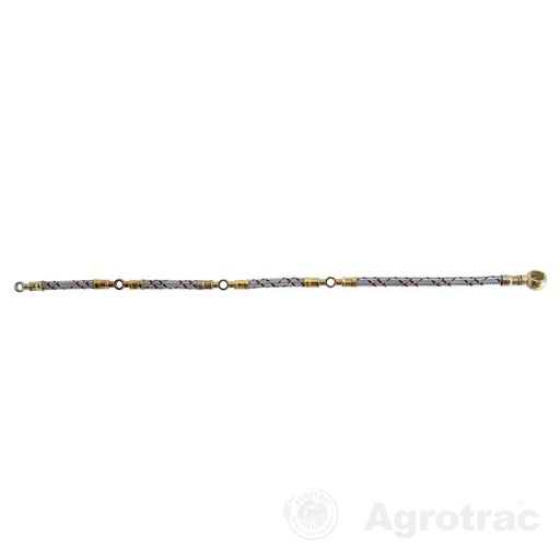 [37402006] Conducta retur 4 pistoane