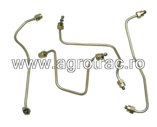 [37415001] Conducte injectoare pentru motor Perkins 4.236