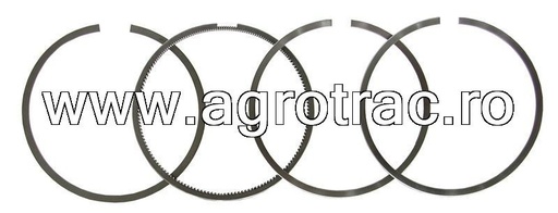 [28/34-165 38006359] Set segmenti 7701201833 pentru Fendt Renault