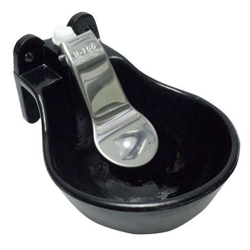 [202007FA] Adapatoare Farma din fonta cu limpa din otel inoxidabil pentru vite si cai