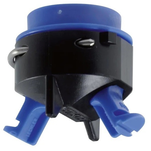 [921635610001] Capac dubla duza baioneta Lechler SW12.6 albastru