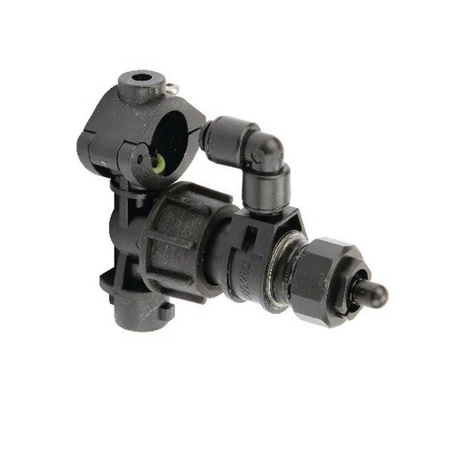 [06528256210A] Corp duza Lechler simplu 1/2''/10mm cu reglaj pneumatic