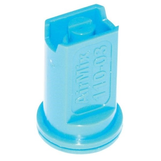 [AM11003] Duza met Agrotop AirMix 110° - 03 albastu