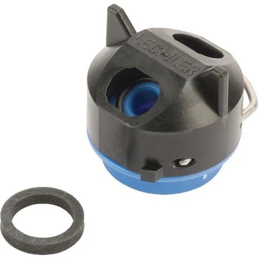 [9216356] Capac dubla duza baioneta Lechler SW8/SW10 albastru