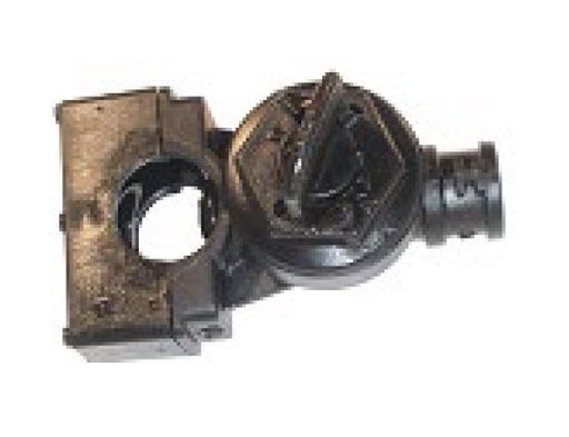 [54933 67000335] Corp duza Tecnoma D20 pentru o duza cu prindere tip baioneta