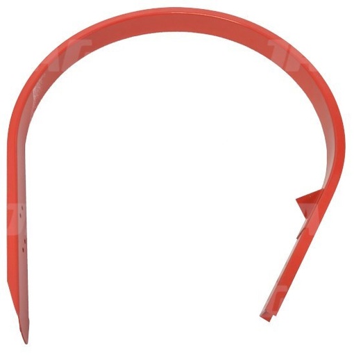 [1125.42.05.01, 56-0033] Tabla pick-up 59.316-A pentru Welger