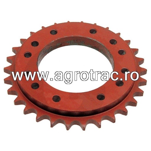 [0708.95.00.00, 59-0028, B126816] Pinion 0709.22 Welger Z30