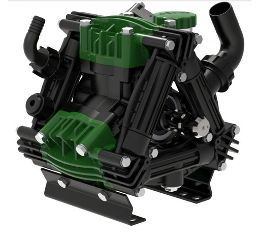 [UT62169 846900] Pompa instalatie erbicidat UDOR Zeta 140 1C Italia