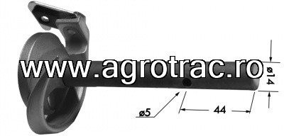 [62.505 58-0065] Suveica 1120.72.10.00 Welger economy