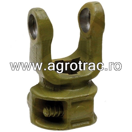 [377377001] Furca cardan F21 1 3/8'' 6 dinti