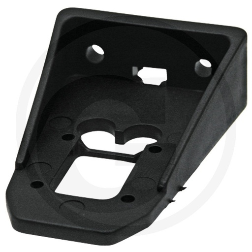 [504155310107, 402350.001] Suport lampă gabarit Aspock 155310107 pentru remorcă