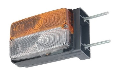 [30/1918-77, 29/S8019/970, B61067, 03-0531-0000-01, 1010770] Lampă semnalizare Cobo 0305310000, dreapta, pentru tractor