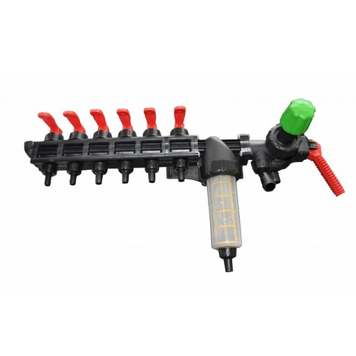 [AP62463 228130] Distribuitor 6 sectii Agroplast