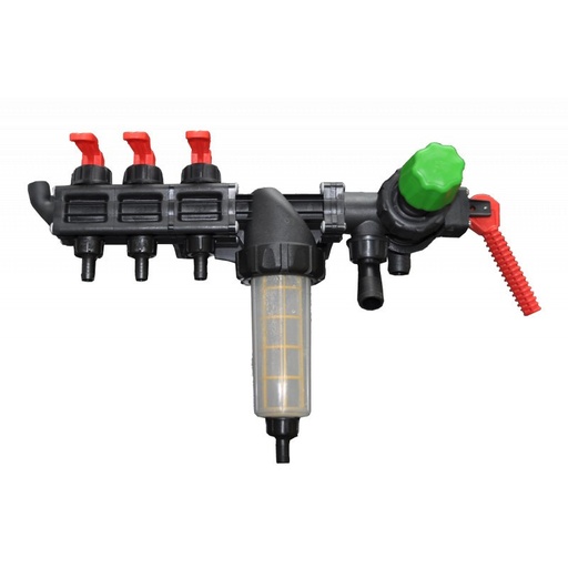 [AP62460 228109] Distribuitor 3 sectii Agroplast
