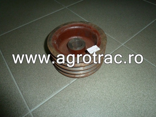 [5036/01025] Fulie mica 4 curele pentru cositoare poloneza