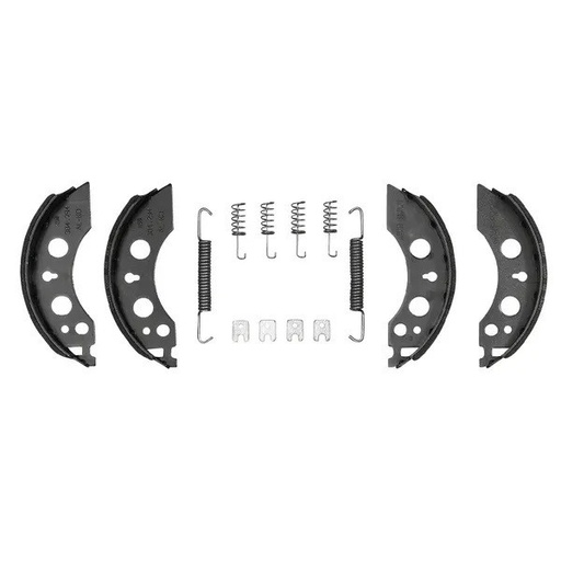 [1213889] Set saboti frana AL-KO 1213889 pentru punte remorci