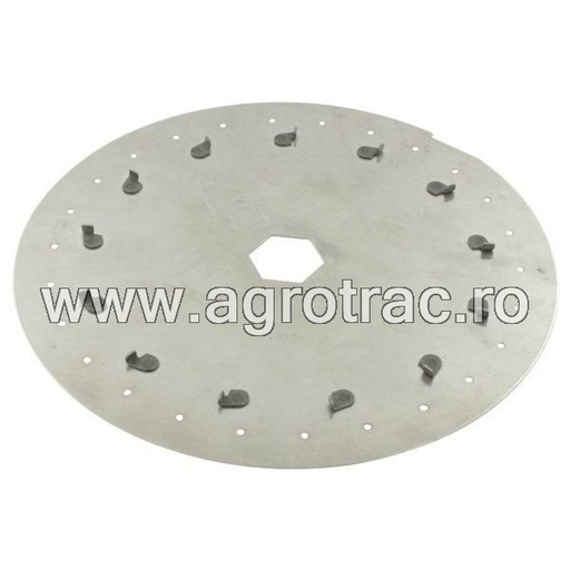 [22230050] Disc semanatoare D5.2 26gauri 4.5mm 22230050 pentru Gaspardo