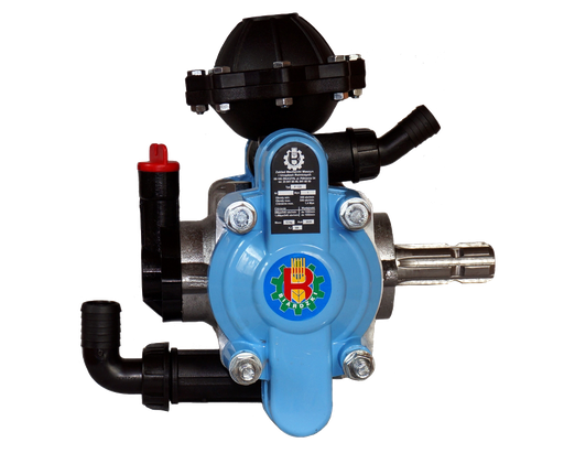 [P120] Pompa erbicidator Biardzki P120