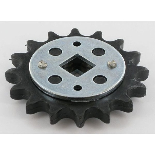 [G22230207R G16630400R] Pinion Z16 22230207 Gaspardo Maschio original