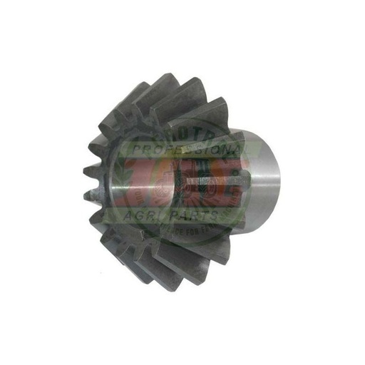 [81-0007 523-115-1 1.320.562] Pinion heder porumb 523115.0 pentru Claas Oros