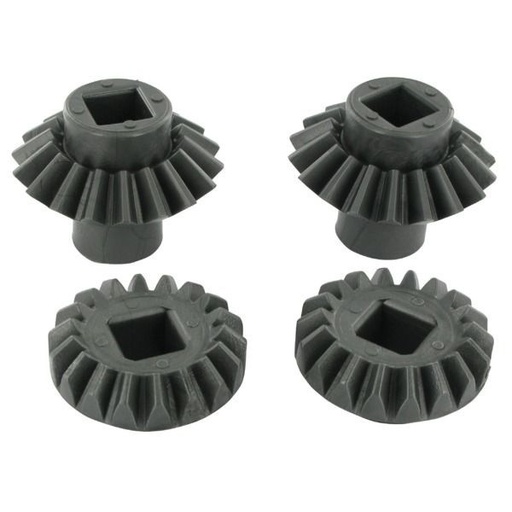 [G20860126R] Set pinioane 20860126 Gaspardo Maschio original