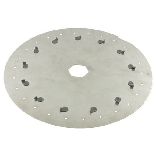 [G22230048R] Disc semanatoare D5.3 20gauri 4.5mm 22230048 pentru Gaspardo