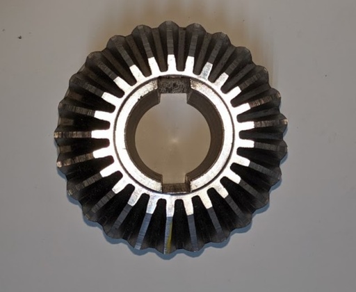 [1.300.228 1300228] Pinion dublu 1.300.228 pentru heder Oros