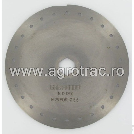 [G22230049R] Disc semanatoare Maschio Gaspardo 10121390 original