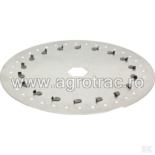 [G22230199R] Disc semanatoare Maschio Gaspardo 2223019 original