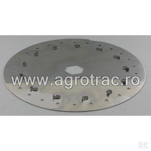 [G22230050R] Disc semanatoare Maschio Gaspardo 10121410 original
