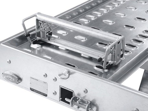 [700.02107] Opritor roata 360mm galvanizate