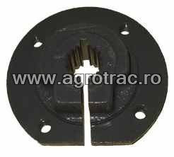 [02-0089] Flansa 670401.0 pentru Claas