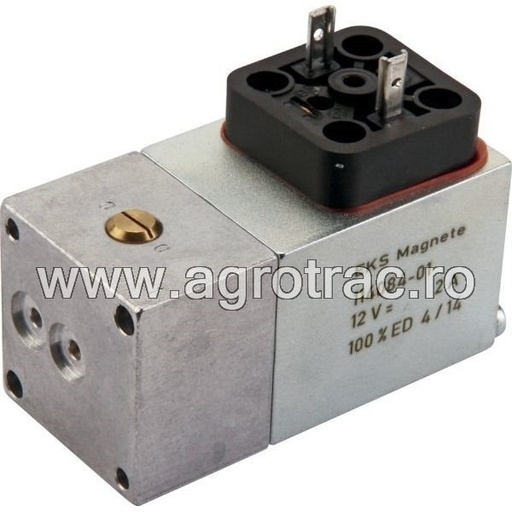 [0000713290 08-0881] Electrovalva hidraulica Claas 071329.0 ORIGINALA