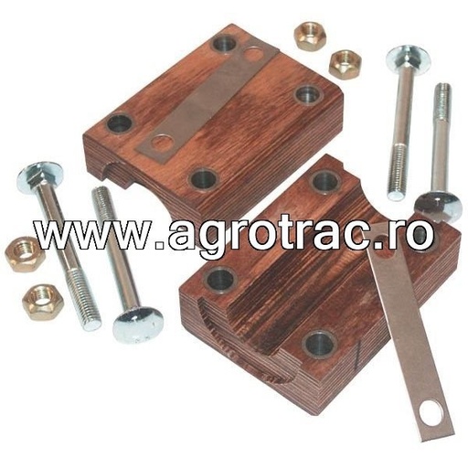 [05-0027] Bucsa lemn / lagar cai 618254.2 pentru Claas