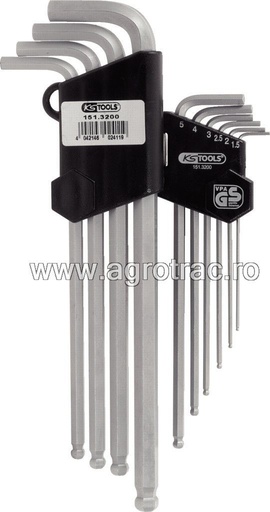 [7881513200] Set imbus KS Tools 151.3200