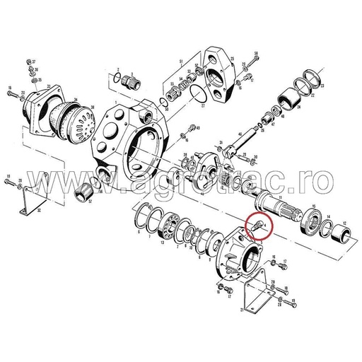 [SY015316] Buson ulei Holder Vogel&Noot 015316