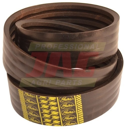 [80323646 4hb2240 1425215] Curea Gates 661362.0 Agri