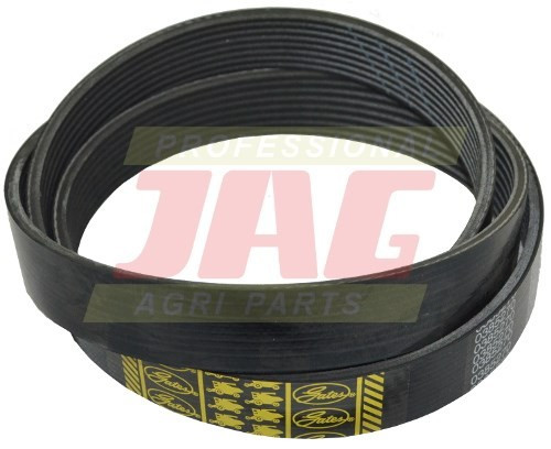 [J911562760869 0385270] Curea Gates 8PK1491La Agri