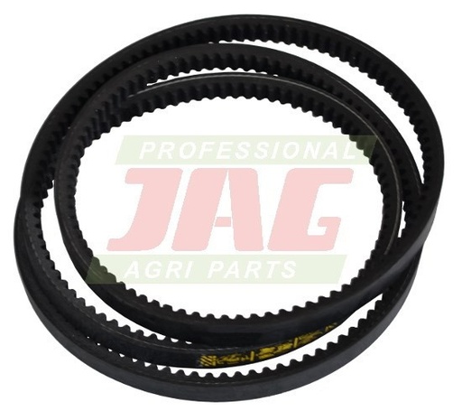 [SPAx1650 0372258] Set 2 Curele Gates 133640.0 pentru alternator