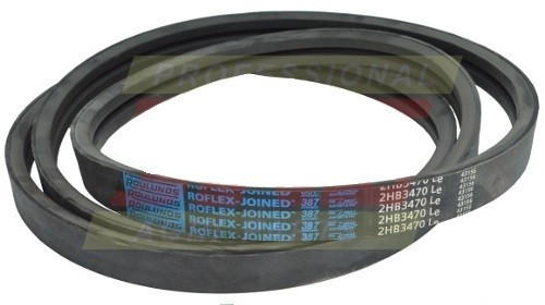 [2HB3470 347.017.2F] Curea Roulunds/Continental 667934.0 Roflex