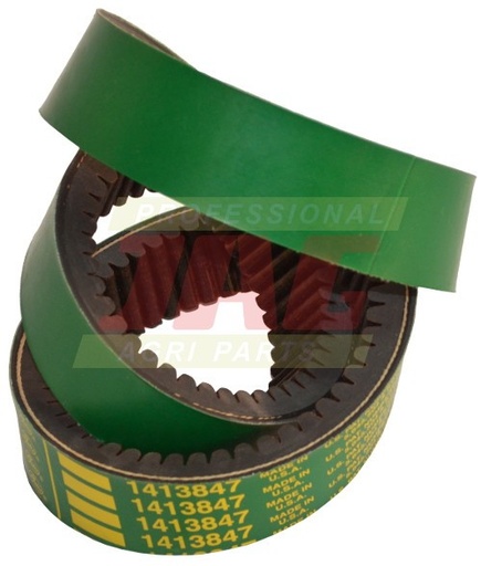 [52x1680LA 1413847] Curea Gates 628847.0 pentru Claas