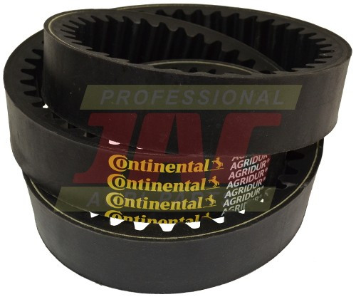 [176475.0 60x2420 242460FX] Curea Continental 629035.0 Agridur intarita ventilata pentru Claas