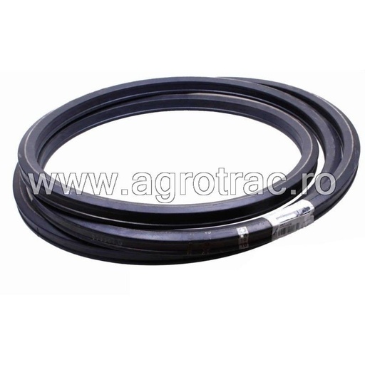 [160120156] Curea Roulunds/Continental 80378672 hexagonala pentru New Holland Case IH