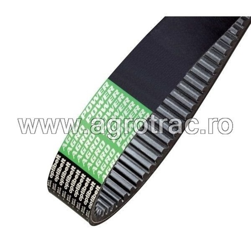 [176475.0 AP1001289] Curea Optibelt 629035.0 pentru Claas
